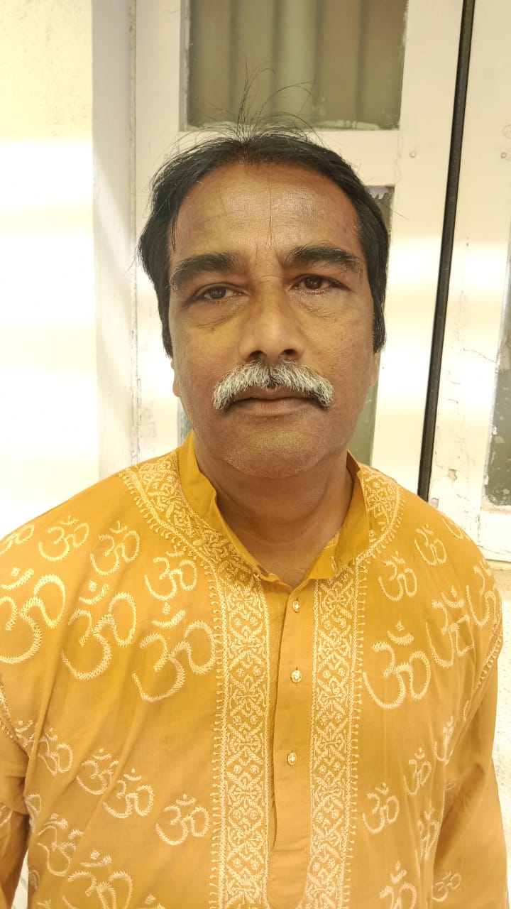 Client - Mahesh Chavda