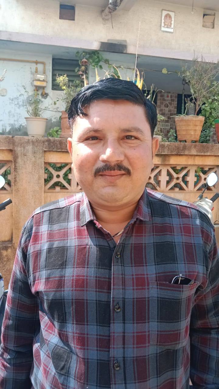 Client - Gaurav Rathod