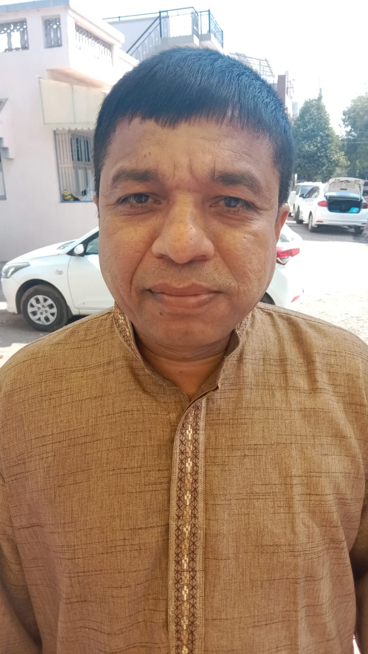 Client - Sunil Vora