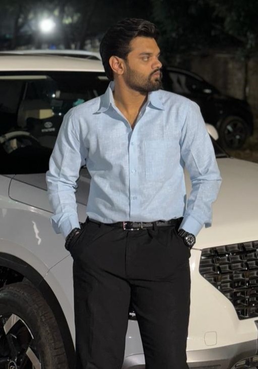 Client - Harshiv Amin